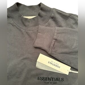 Stretch Limo Essentials Fear of God Long Sleeve Tee